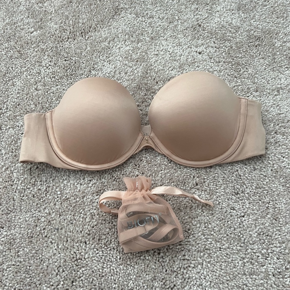 Victorias Secret Biofit Multi-Way Bra